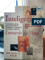Resumen Académico Libro Inteligencia Genial Da Vinci - Gelb