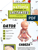 Presentación Diapositivas Dieta Nutrición Ilustrada Doodle Verde y Blanco