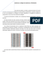 Aula Prática 1 - Resistores e Código de Cores e Ohmímetro