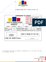 Recibo de Caja Menor. 06 02 2023 PDF