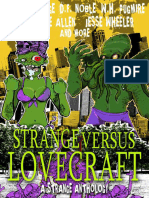 Strange Versus Lovecraft - Strange, Kevin Noble, D F Noble, Kyle Millard, Adam - 2013 - Strangehouse Books - Anna's Archive
