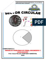 Área-de-un-Sector-Circular-para-Cuarto-de-Secundaria