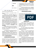 Material Redação - Prof. Tarso Rodrigues - Portal Dos Concursos