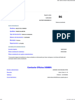 Index - Consulta categoria Sisbén IV