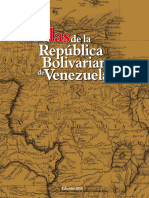 Atlas Oficial de Venezuela 2014 IGVSB