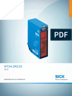 Datasheet WT24-2R210