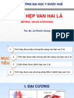 Bài 2 - Bệnh Hẹp Van 2 Lá (Thầy Hoàng).Pptx