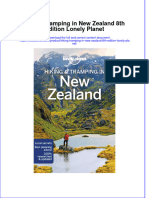 Download textbook Hiking Tramping In New Zealand 8Th Edition Lonely Planet ebook all chapter pdf 