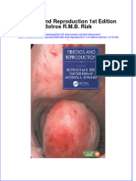 PDF Fibroids and Reproduction 1St Edition Botros R M B Rizk Ebook Full Chapter
