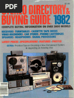 HiFi Stereo Review 1979 04 | PDF | Amplifier | Loudspeaker
