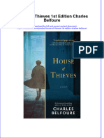 Textbook House of Thieves 1St Edition Charles Belfoure Ebook All Chapter PDF