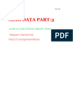 Agri Data 3