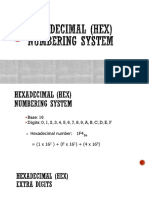 Ch1_Number System_Part4 Hexadecimal