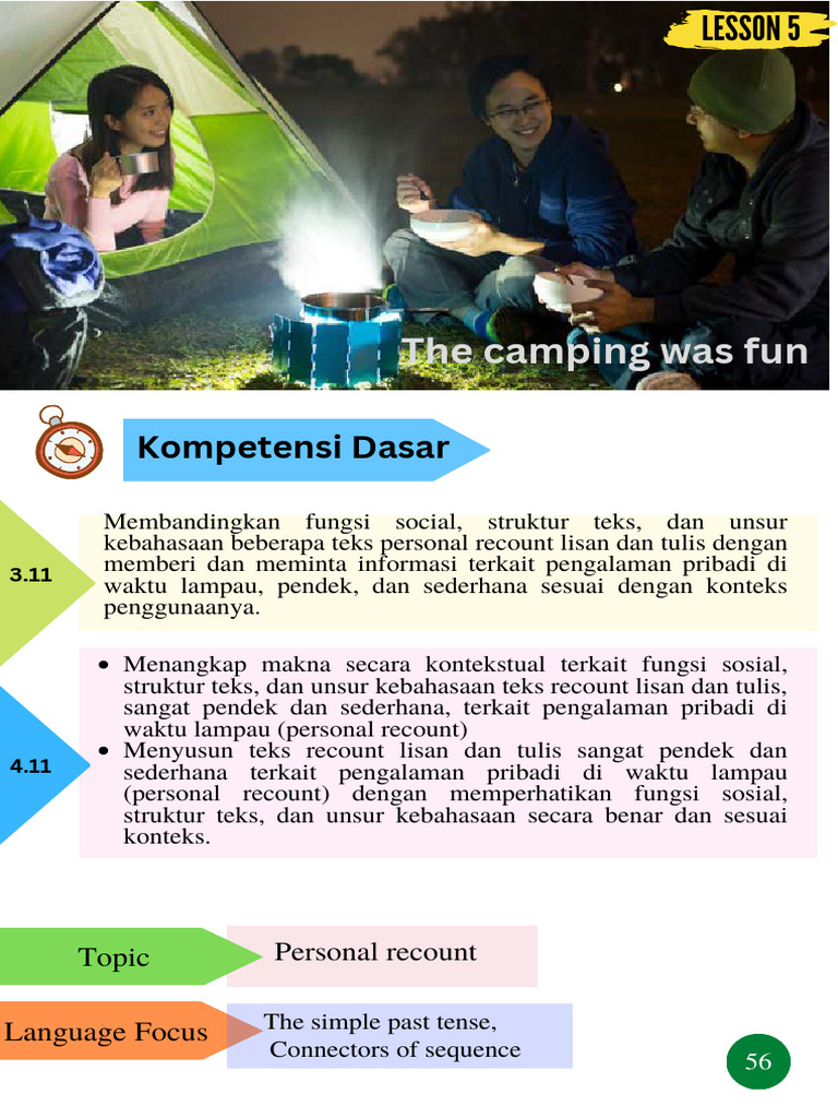 3609 Lesson 5 | PDF | Linguistics | Grammar