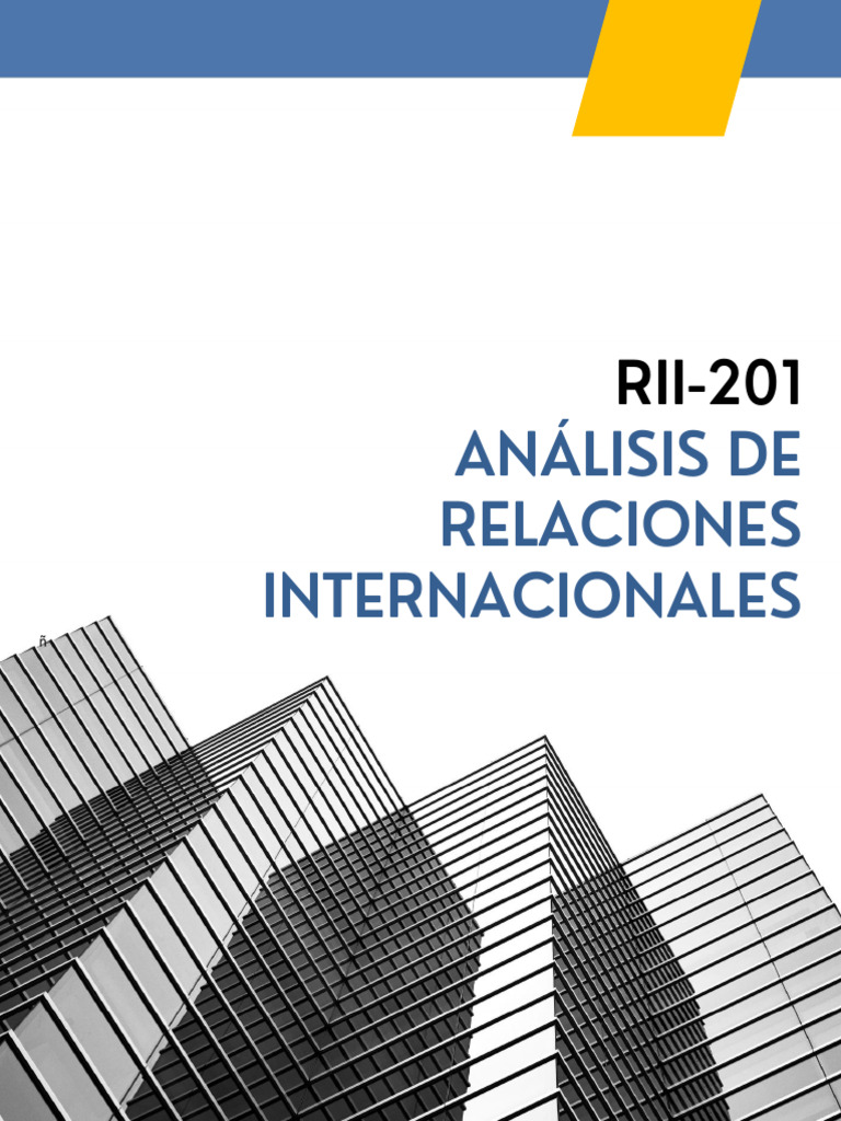 Texto ARI | PDF | Relaciones Internacionales | Guerra Fría