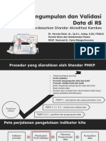 DR Hervita - 1 - Pengumpulan Dan Validasi Data