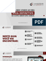 GUIADEFINITIVOCOMOABRIRUMAIGREJA