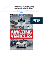 Textbook How It Works Book of Amazing Vehicles Imagine Publishing Ebook All Chapter PDF
