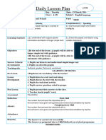 RPH 2week Yr 4 March 19