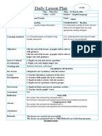 RPH 2week Yr 4 March 21