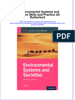 Download pdf Ib Environmental Systems And Societies Skills And Practice Jill Rutherford ebook full chapter 