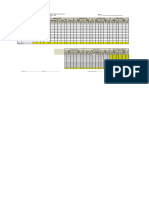 Modelo Actualizado de Projecto de Efectivos Escolares (Pees) 2024