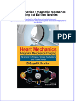 Textbook Heart Mechanics Magnetic Resonance Imaging 1St Edition Ibrahim Ebook All Chapter PDF