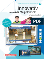 Innovative Education Hungarian