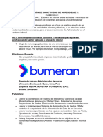 Bumeran