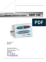 SBR140 - Manual de Operação - Rev 5.0
