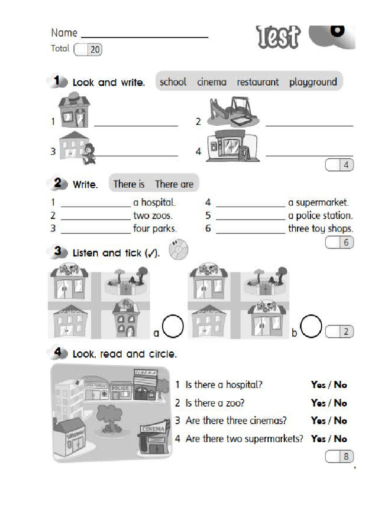 6 Test | PDF