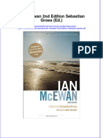 Download textbook Ian Mcewan 2Nd Edition Sebastian Groes Ed ebook all chapter pdf 