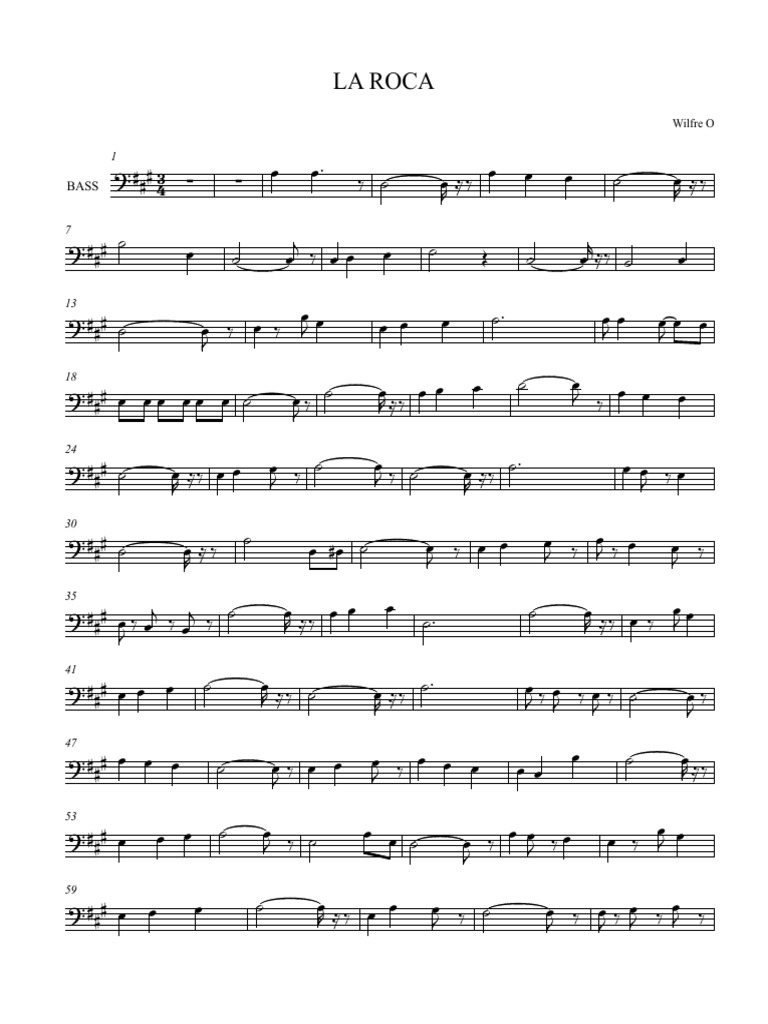 La Roca | PDF