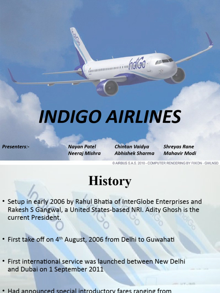 TERMS AND CONDITIONS OF INDIGO AIRLINES intelligence overview