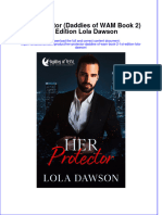 Full Chapter Her Protector Daddies of Wam Book 2 1St Edition Lola Dawson PDF