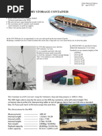 Container ISO-Codes 05 | PDF | Home Appliance | Electromechanical ...