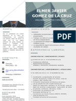 Elmer Gomez de La Cruz 71774073