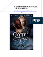 Download textbook Gone Magic 2Nd Edition Kim Mcdougall Mcdougall Kim ebook all chapter pdf 