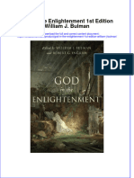 Textbook God in The Enlightenment 1St Edition William J Bulman Ebook All Chapter PDF