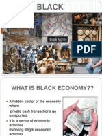 Black Economy Presentation