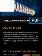 Electromagnetic Induction