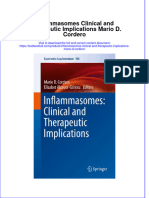 ebffiledoc_114Download textbook Inflammasomes Clinical And Therapeutic Implications Mario D Cordero ebook all chapter pdf 