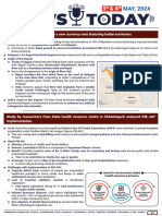 VisionIAS Daily Current Affairs 05 & 06 May 2024