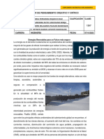 Pensamiento Crítico PDF