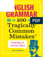 English Grammar 100 Tragically Common Mistakes and How To Correct Them 2019