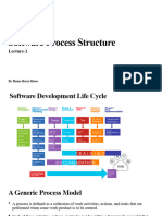 Week 2-Software Process Structure