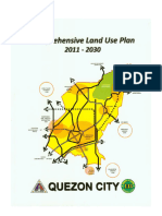 QC Comprehensive Land Use Plan 2011 2030