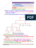 Ch.3 Ferrous Alloys