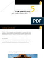 7. Fase 1 Anteproyecto arquitectónico