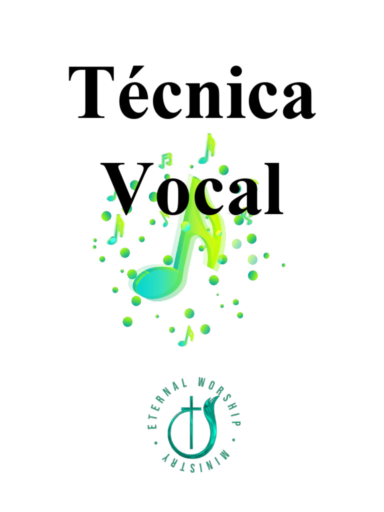 Técnicas Vocales y Registros de Voz | PDF | Voz humana | Canto